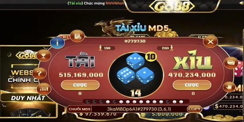Luật chơi tài xỉu Luật chơi tài xỉu các sai lầm phổ biến