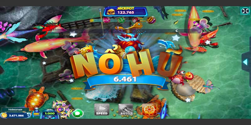 Nổ hũ bắn cá Nổ hũ bắn cá lưu ý quan trọng